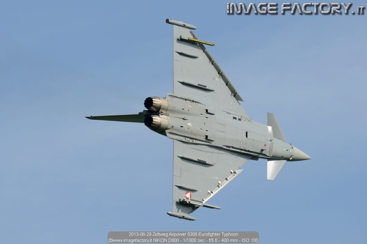 2013-06-29 Zeltweg Airpower 0306 Eurofighter Typhoon